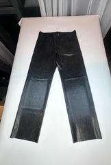 Latex Jeans - 34" / 33" - SAMPLE SALE