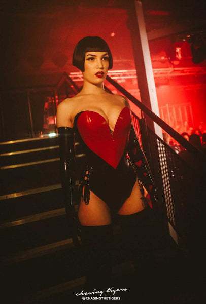 Heartbeat Bodysuit