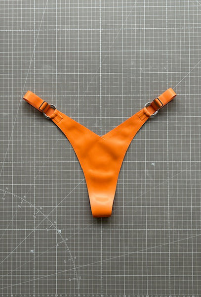 O Ring V Thong