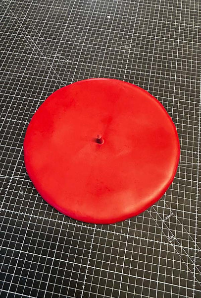 Beret - Red - S - Ready to Ship