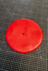 Beret - Red - S - Ready to Ship