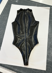 Leonie Bodysuit Narrow Crotch - Black - XS - Sample Sale
