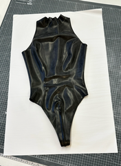 Leonie Bodysuit Narrow Crotch - Black - XS - Sample Sale