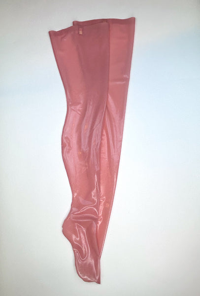 Classic Stockings - Semi-Translucent Pink - SAMPLE SALE
