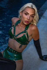 O Ring Bikini Top