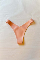 V Thong - Baby Pink - XXXS - Ready to Ship