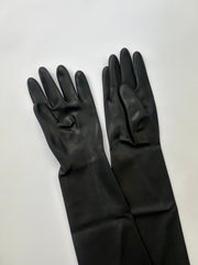 Opera Length Gloves Black XL / 8.5"