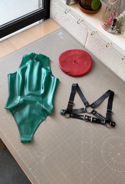 Cammy Cosplay outfit