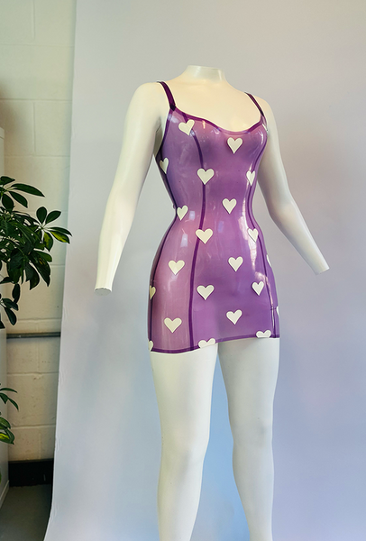 Lucie Heart Dress EU