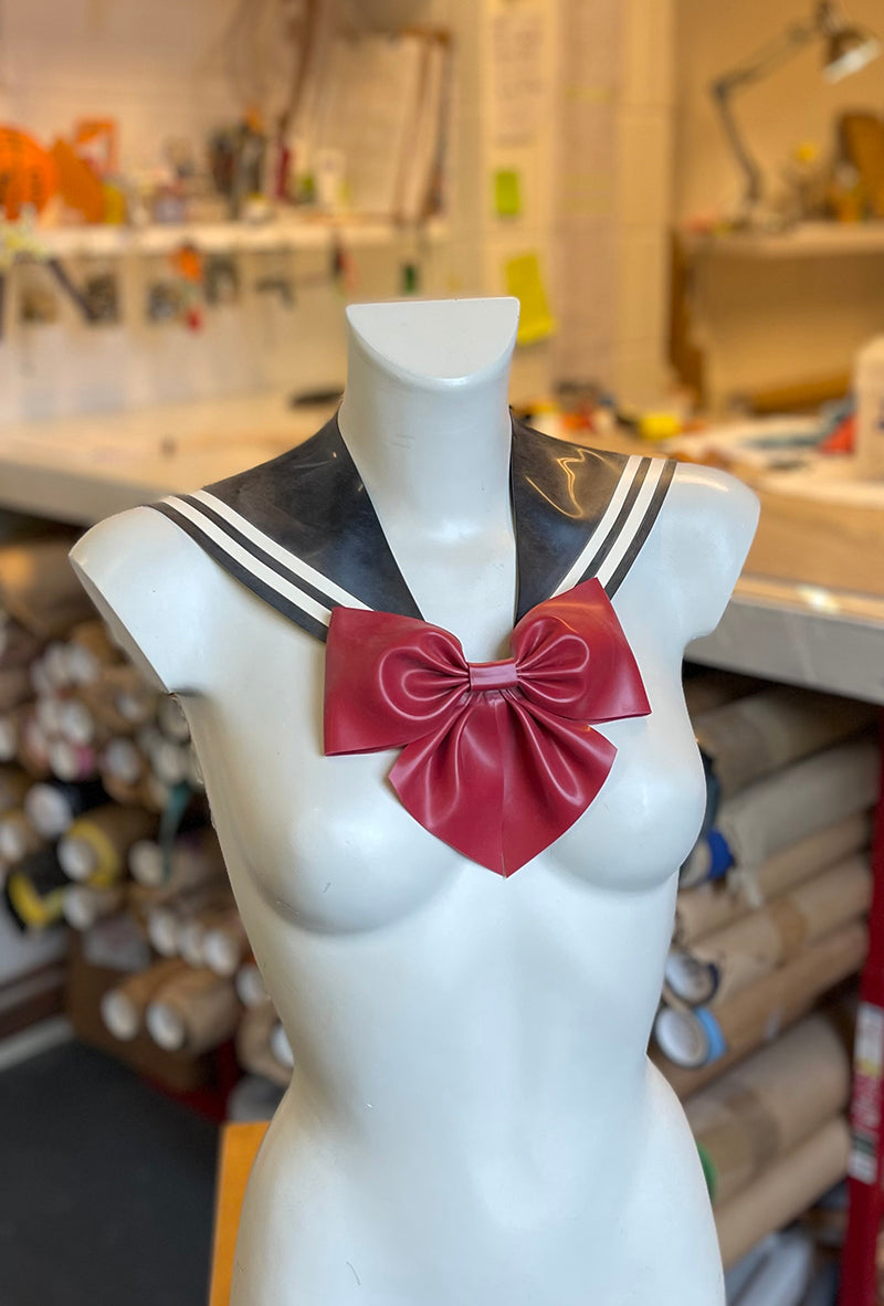 Anime Sailor Collar – Lady Lucie Latex