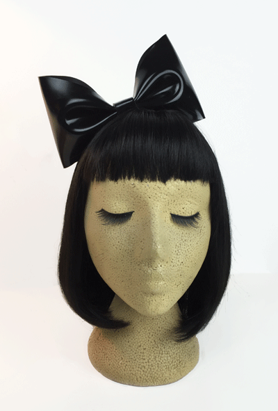 Big Hair Bow