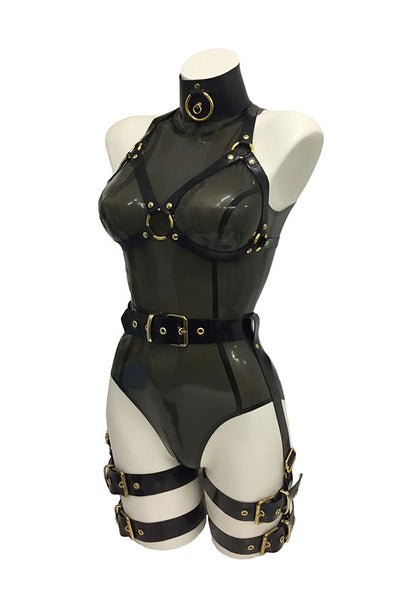 Buckles and Rings Set