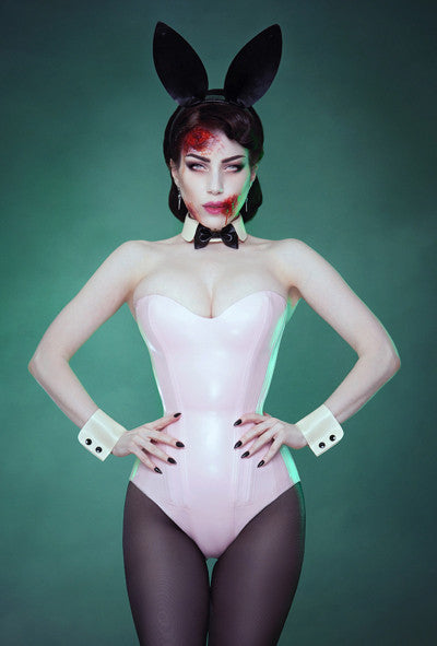 Bunny Girl Bodysuit
