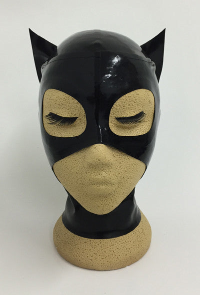 Catwoman Hood