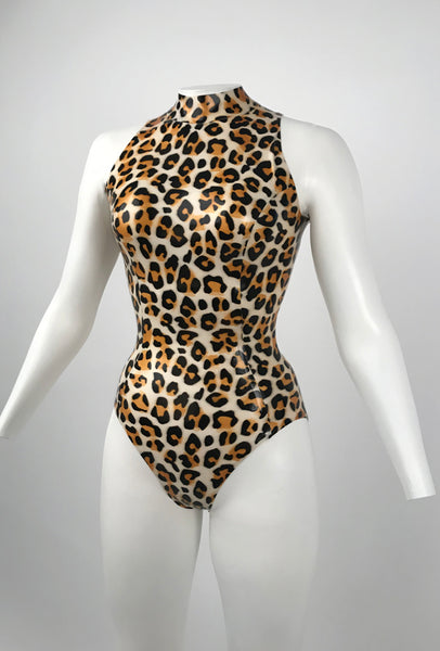 Leopard Esme Bodysuit