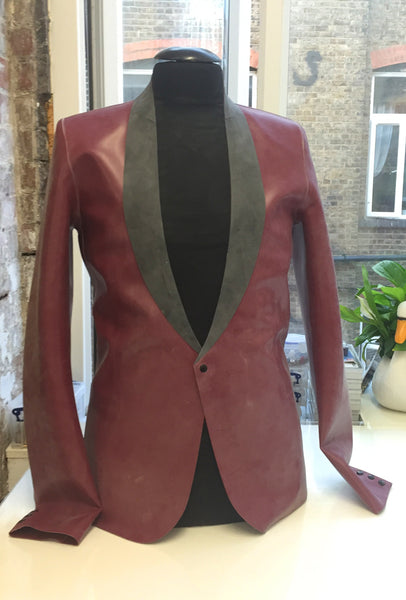 Tuxedo Jacket