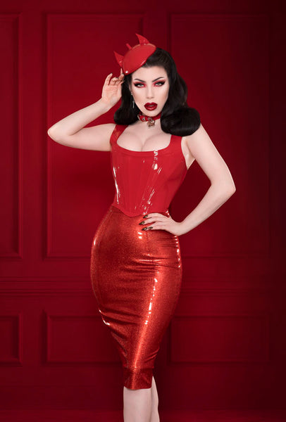 Courtesan Corset Top