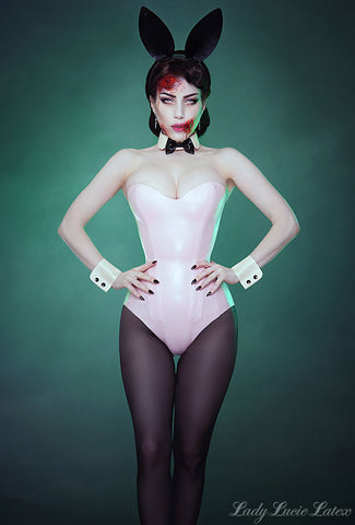 Bunny Girl Set – Lady Lucie Latex