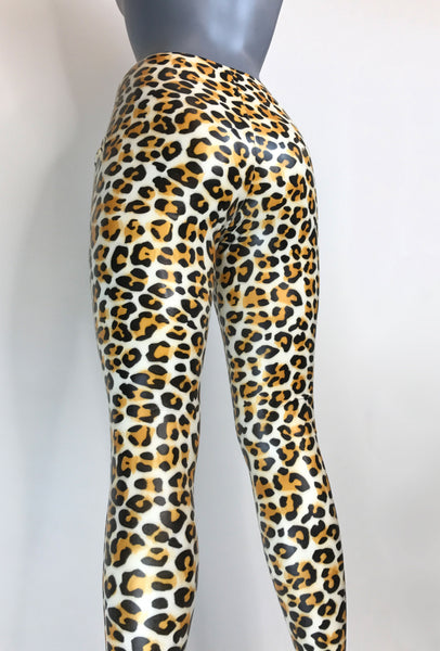 Leopard Leggings