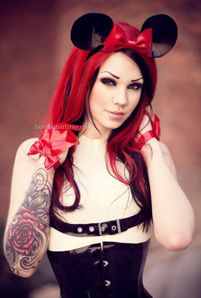 Mini Mouse Ears